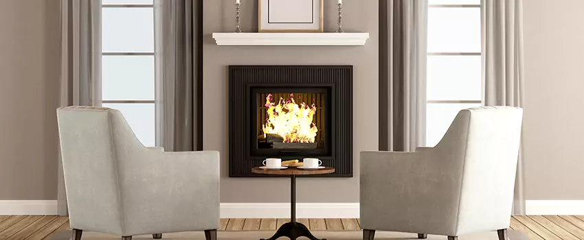 Heatilator Direct Vent Fireplace Services in Burien, Washington