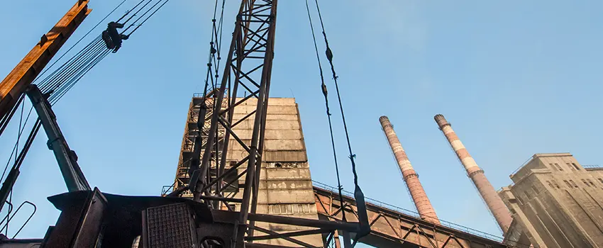 Industrial Chimneys Foundation Repair Services in Burien, WA