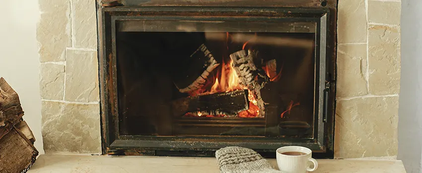 Kings man Fireplaces Insert Services in Burien, WA