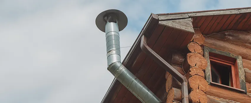 Cracks Repair for Leaking Chimney in Burien, Washington