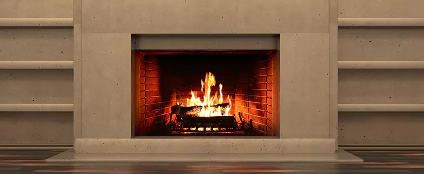 Majestic Trilliant Series Gas Fireplace Insert Repair in Burien, Washington