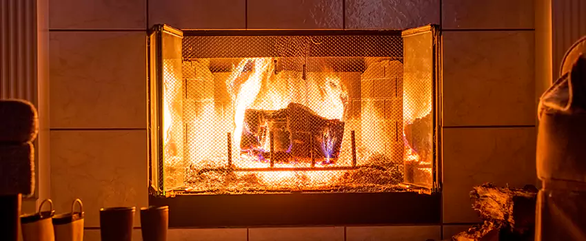 Monessen Hearth Courtyard Outdoor Gas Fireplace Maintenance in Burien, WA