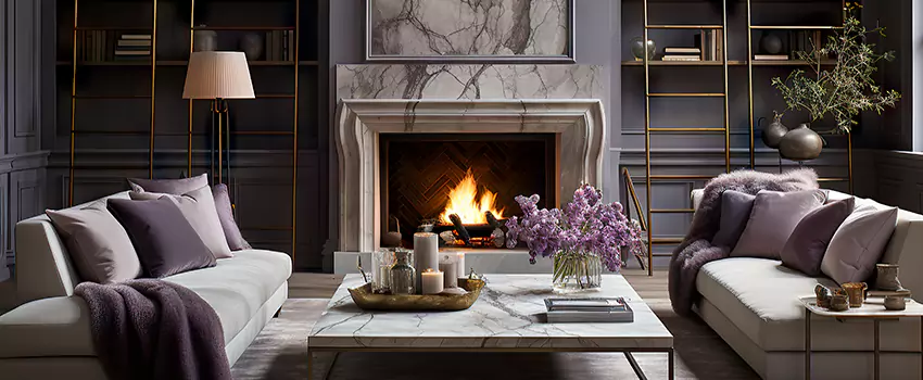 Napoleon Galaxy Series Outdoor Fireplaces Repair in Burien, WA