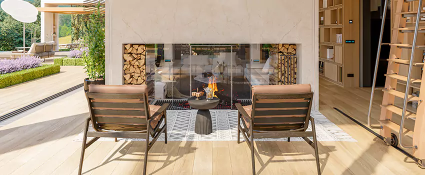Ortal Space Creator Fireplace Repair in Burien, WA