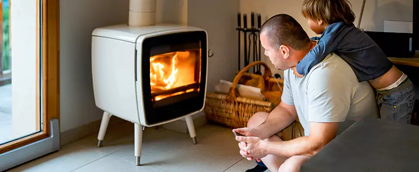 Pacific Energy Zero-Clearance Fireplace Replacement in Burien, WA