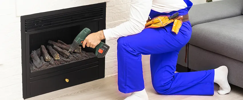 Pellet Fireplace Repair Services in Burien, WA
