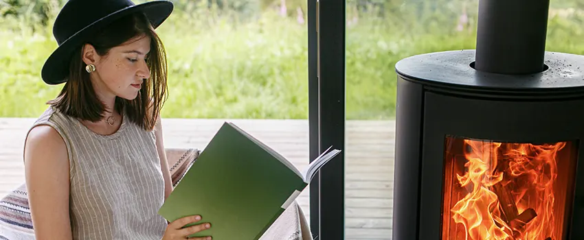 Pellet Stove Chimney Inspection in Burien, WA