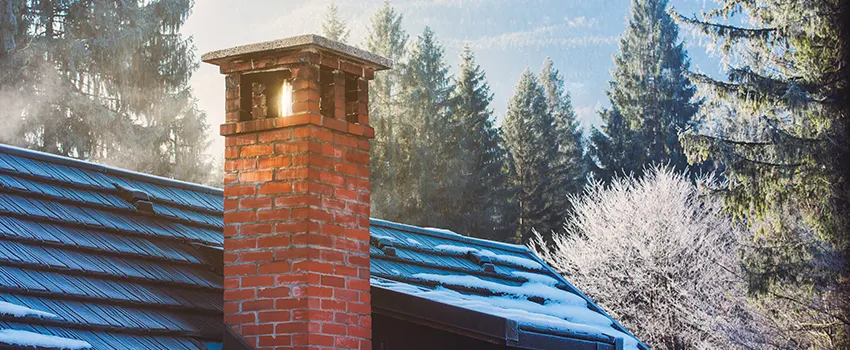 Residential Chimney Rain Caps Repair Services in Burien, WA