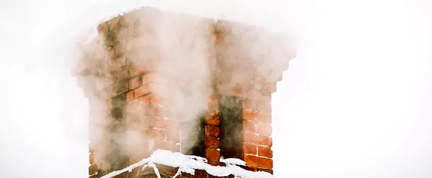 Chimney Flue Soot Removal in Burien, WA