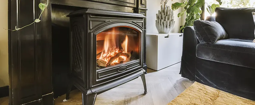 Valor Wood Fireplace in Burien, WA