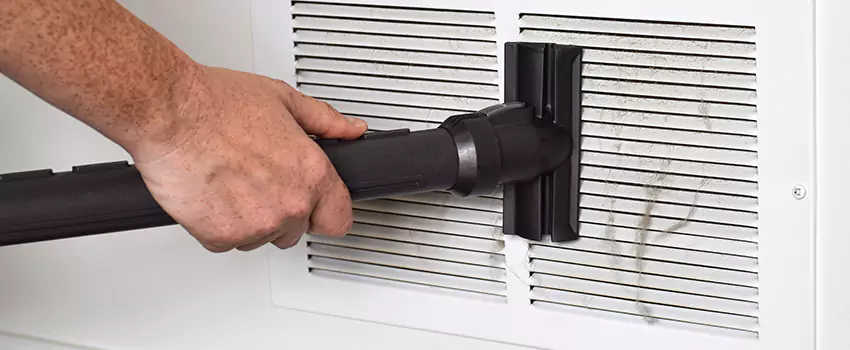 Vent Cleaning Process in Burien, Washington