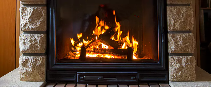 Cost of Wood Fireplace Installation in Burien, WA