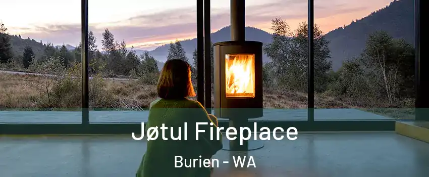 Jøtul Fireplace Burien - WA