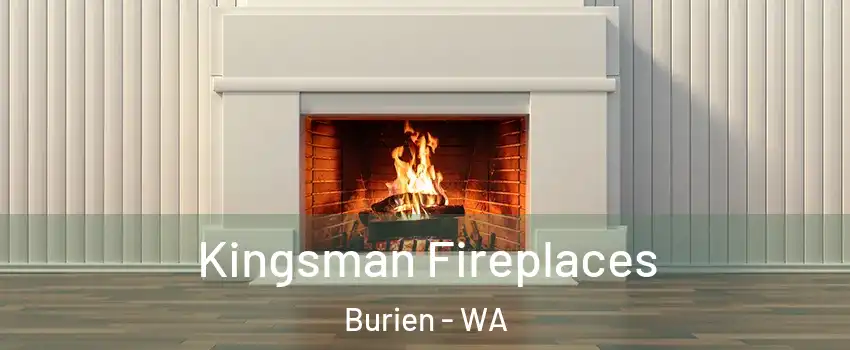  Kingsman Fireplaces Burien - WA