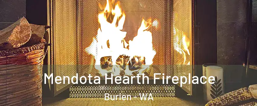  Mendota Hearth Fireplace Burien - WA