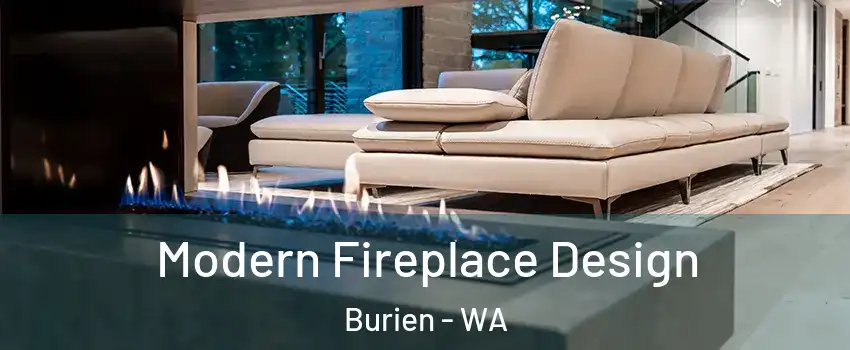  Modern Fireplace Design Burien - WA