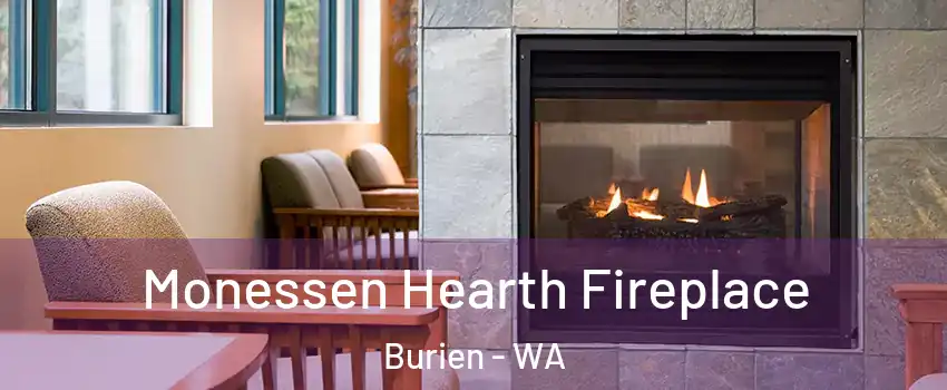  Monessen Hearth Fireplace Burien - WA