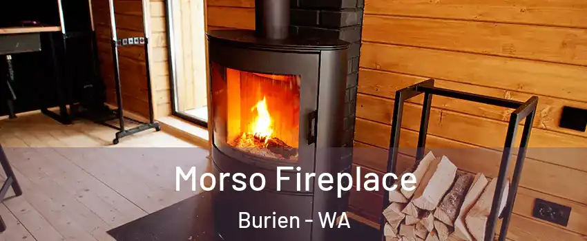  Morso Fireplace Burien - WA