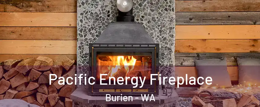  Pacific Energy Fireplace Burien - WA