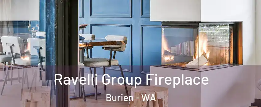  Ravelli Group Fireplace Burien - WA