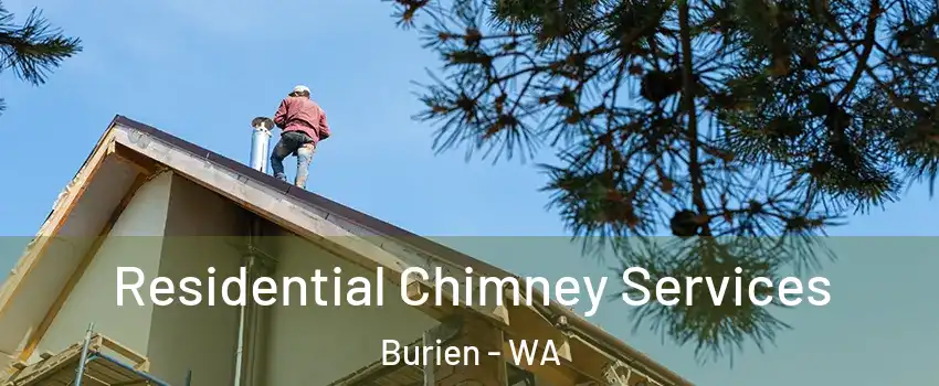  Residential Chimney Services Burien - WA