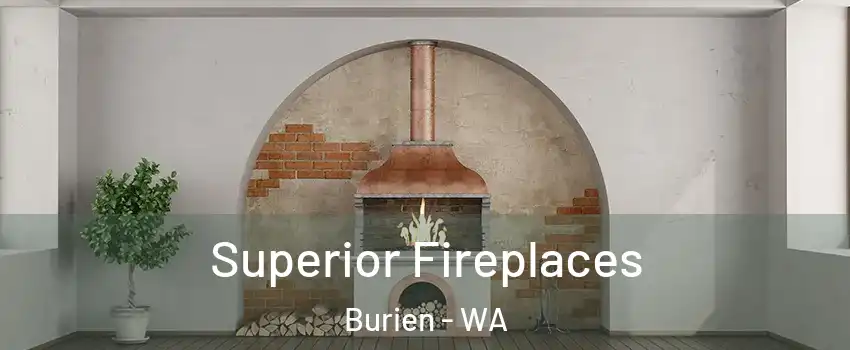  Superior Fireplaces Burien - WA