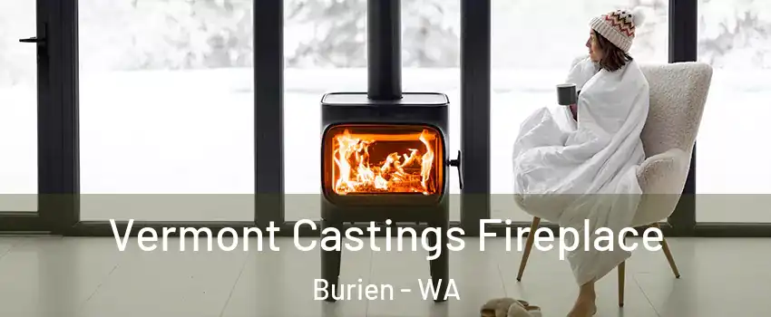  Vermont Castings Fireplace Burien - WA